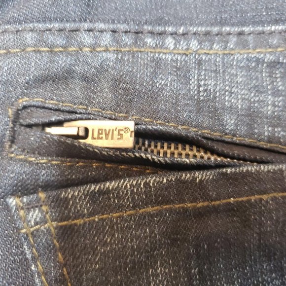 Levis Slim Straight 514 Retro Tag 31 X 30 - Picture 10 of 11